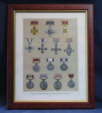 Code Flags, Medals and the Spanish Armada.