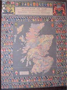 Scotland Of Old.