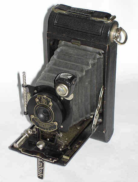 Eastman Kodak No. 1 Pocket Camera.