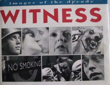 Witness Images Of The Decade 1980`s.
