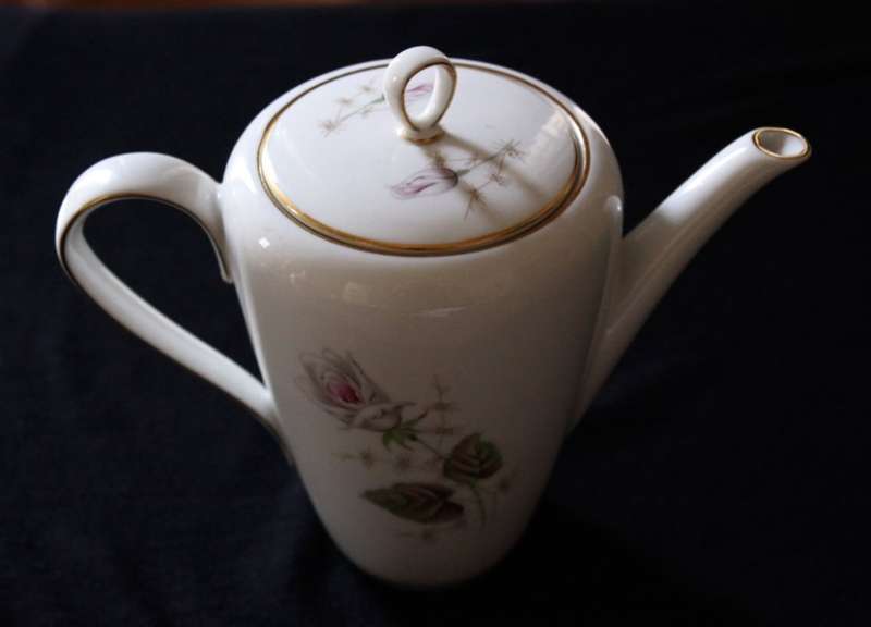 Jaeger and Co Tea Pot 18oz Made in Bavaria Germany