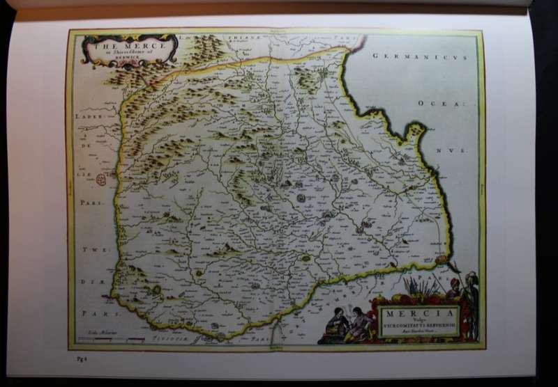 Illustrated Maps of Scotland by Jeffrey Stone