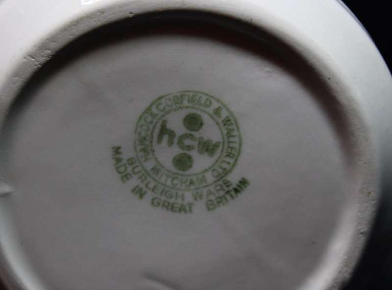 Black and White Scotch Whisky Jug.