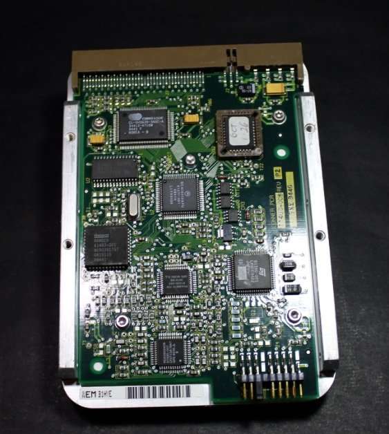 Vintage Conner CFS270A 270MB Hard Drive 1991.