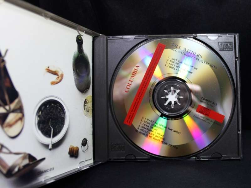 Bill Withers` Greatest Hits CD
