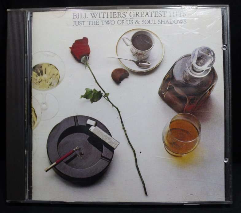 Bill Withers` Greatest Hits CD