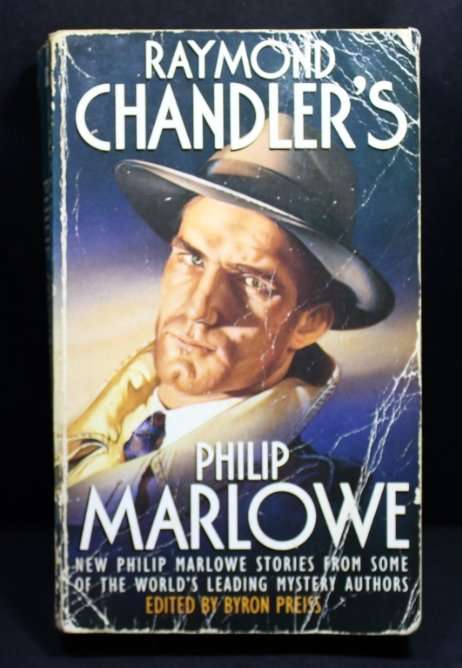 Raymond Chandler`s Philip Marlowe
