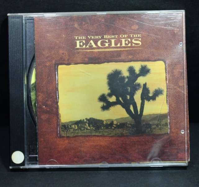 The Eagles The Very Best Of The Eagles CD.