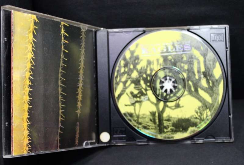 The Eagles The Very Best Of The Eagles CD.
