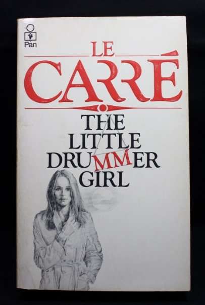John Le Carre The Little Drummer Girl Softcover Book