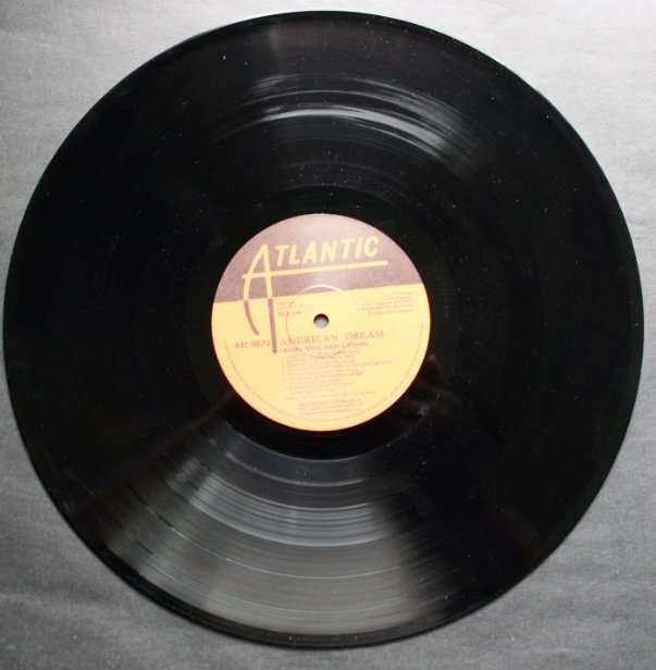 Crosby, Stills, Nash and Young American Dream Vinyl LP