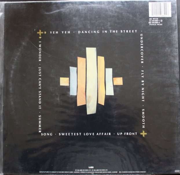 Matt Bianco Matt Bianco Vinyl LP