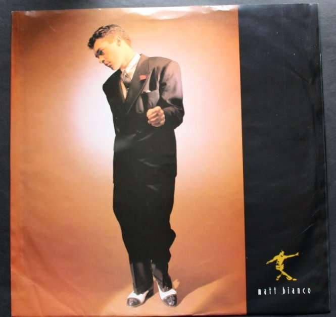 Matt Bianco Matt Bianco Vinyl LP