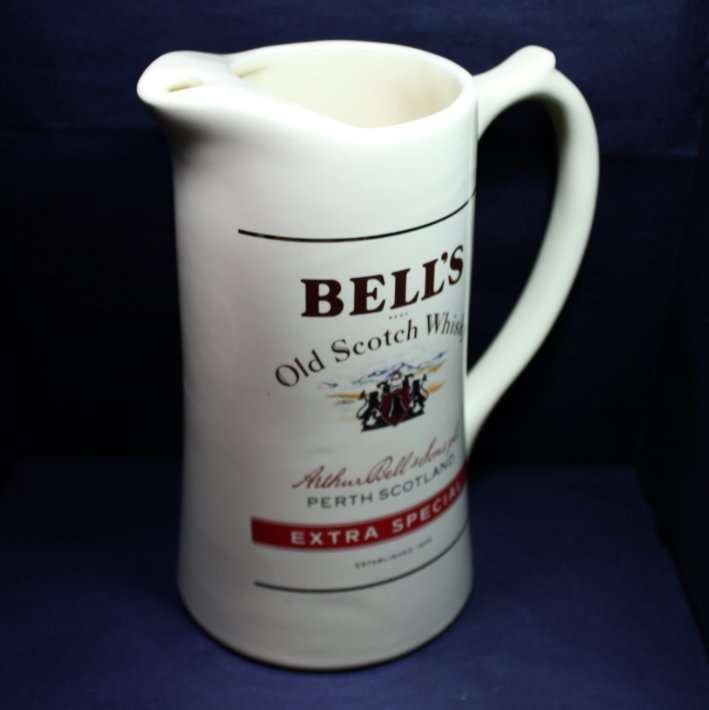 Bells Whisky Water Jug.