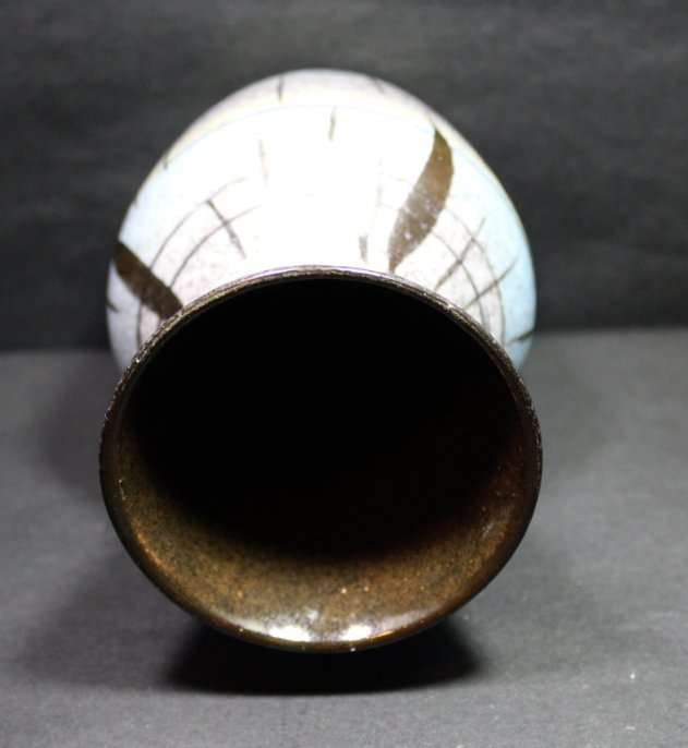 Vintage  Art Deco Vase, Made In West Germany
