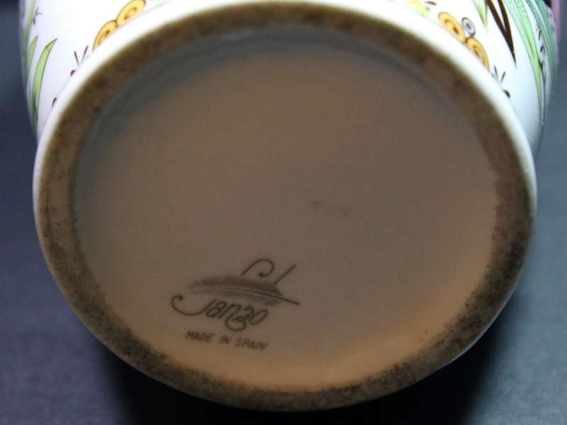 Spain Vase - Janzo.