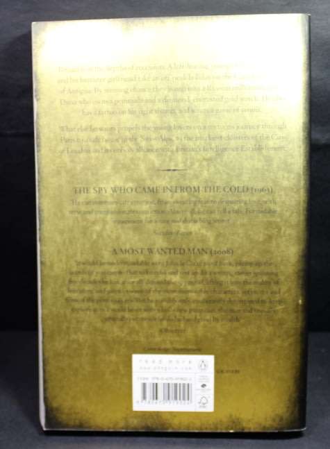 Our Kind Of Traitor by John Le Carre, Softcover Book.