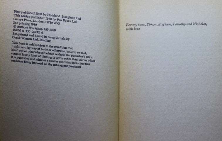 Smiley`s People by John Le Carre, Softcover Book