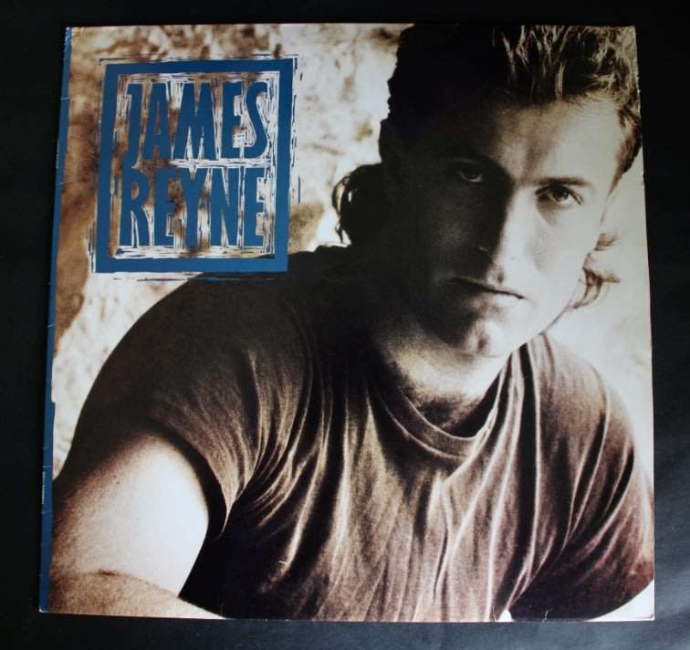 James Reyne James Reyne Vinyl LP