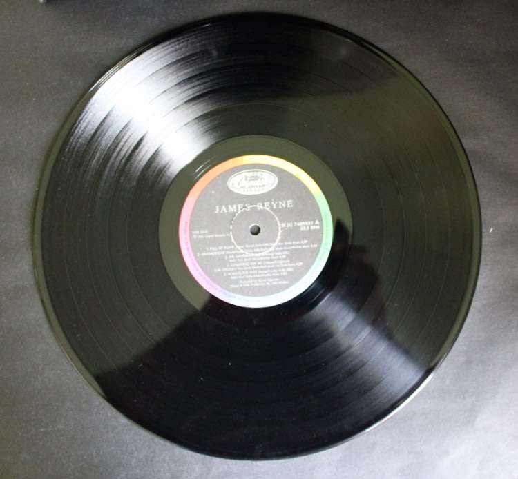 James Reyne James Reyne Vinyl LP