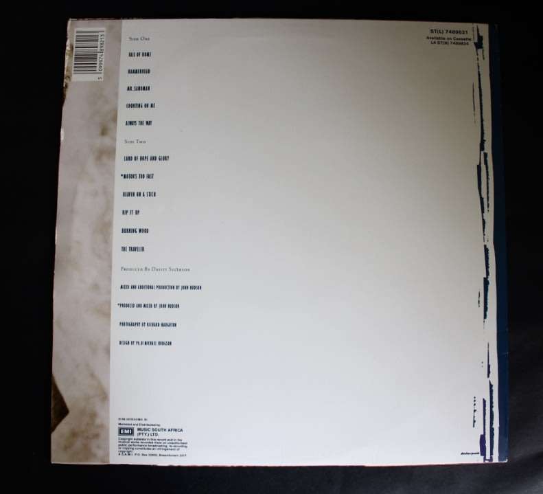 James Reyne James Reyne Vinyl LP