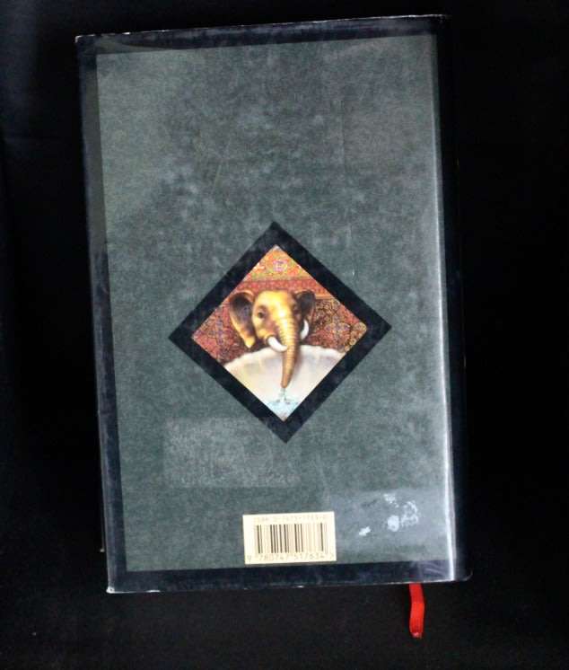 A Son Of The Circus by John Irving, 1st Ed Hardcover