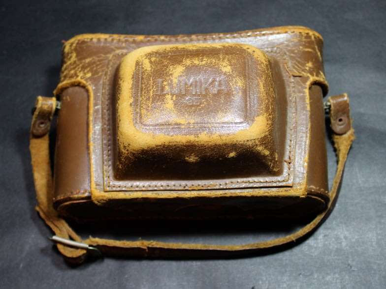 LUMIKA 24X36 35mm Viewfinder Camera