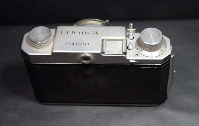 LUMIKA 24X36 35mm Viewfinder Camera