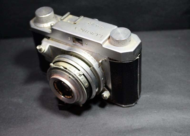 LUMIKA 24X36 35mm Viewfinder Camera
