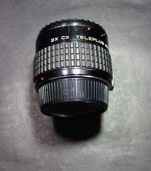Yashica SLR compatible 4 x Lens Kit for C/Y Mount Camera.