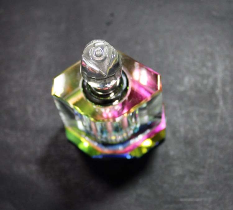 Perfume Dispenser Oblong Shape.