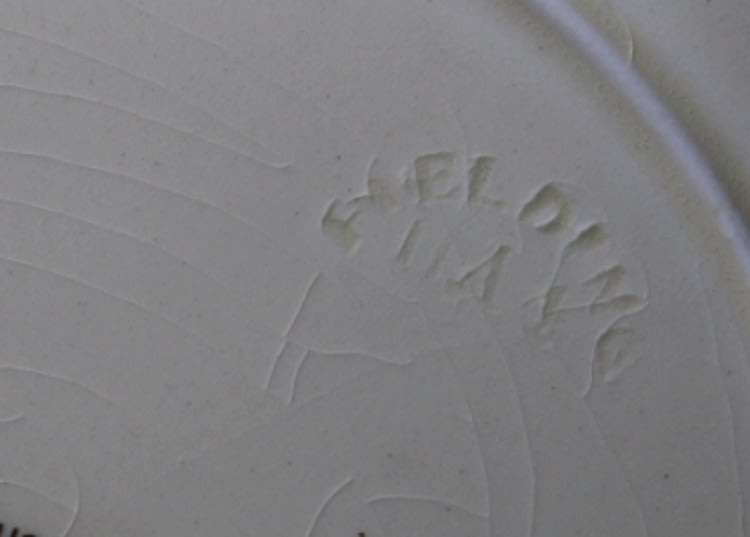 Crown Devon Coaching Days Decorative Wall Plate