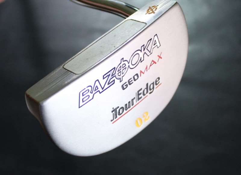 Geomax Tour Edge 02 Putter