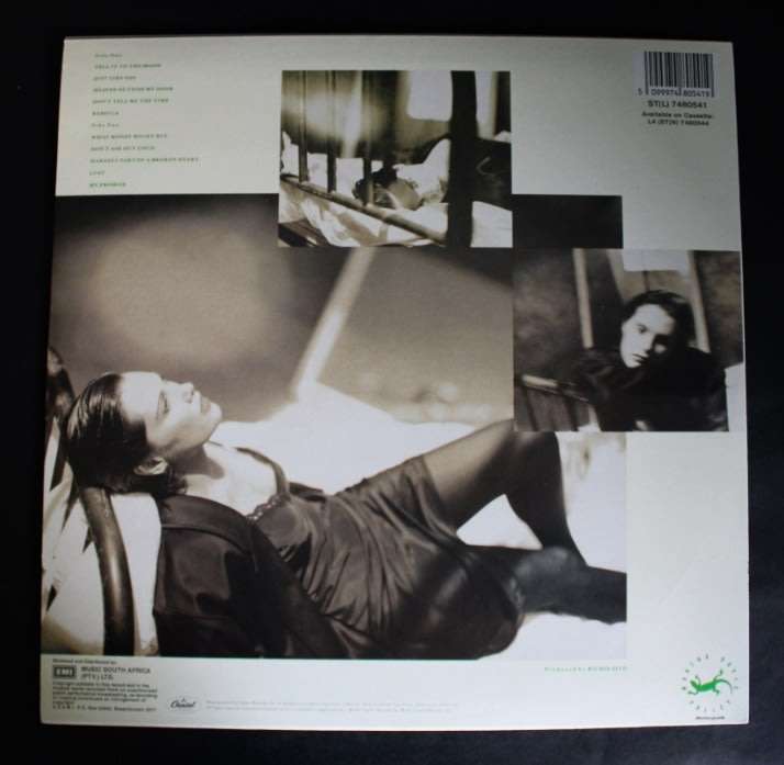 Martha Davis Policy Vinyl LP