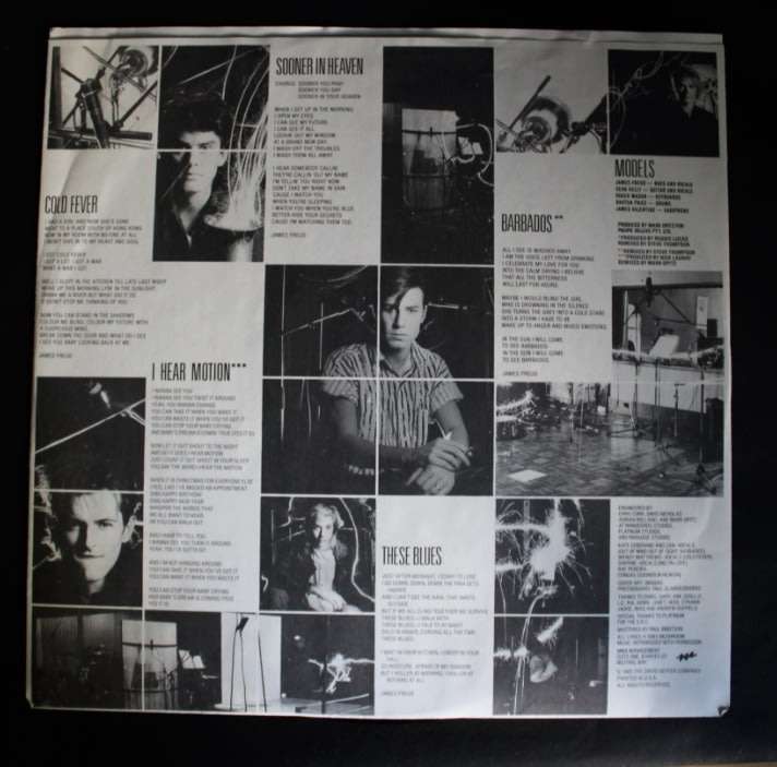 Models Out Of Mind Out Of Sight  Vinyl LP