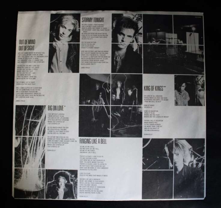 Models Out Of Mind Out Of Sight  Vinyl LP