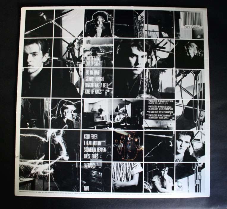 Models Out Of Mind Out Of Sight  Vinyl LP