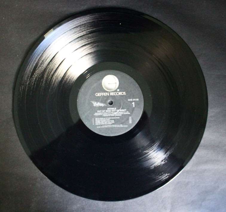 Models Out Of Mind Out Of Sight  Vinyl LP
