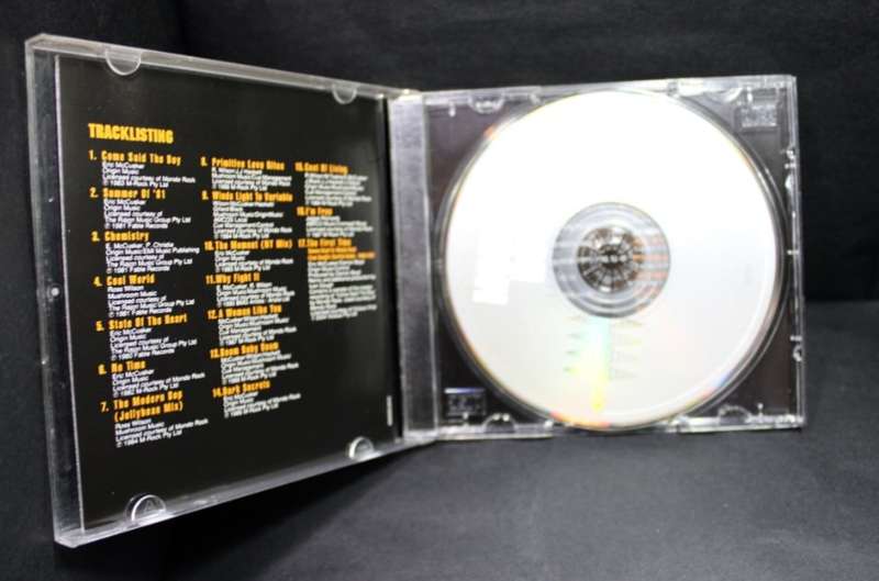 Mondo Rock The Greatest CD