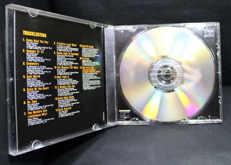 Mondo Rock The Greatest CD