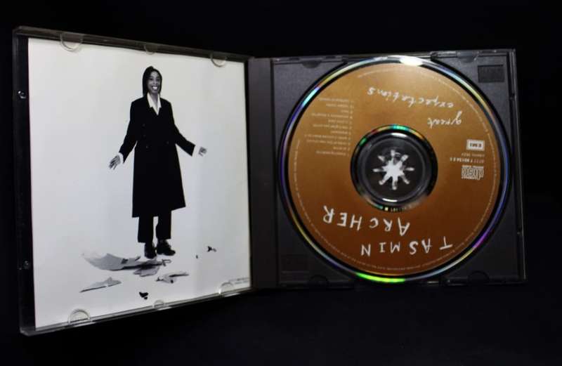 Tasmin Archer Great Expectations CD