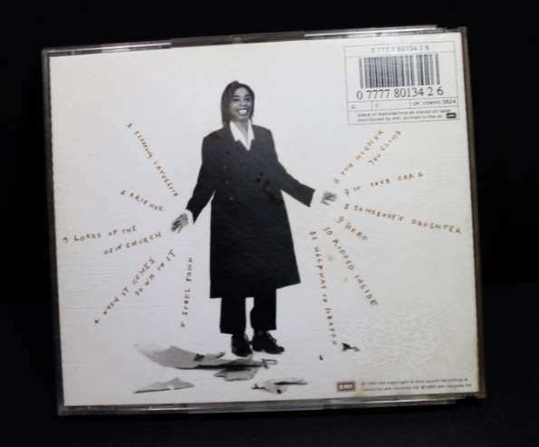 Tasmin Archer Great Expectations CD
