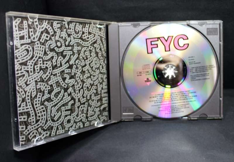 Fine Young Cannibals The Raw and the Cooked CD