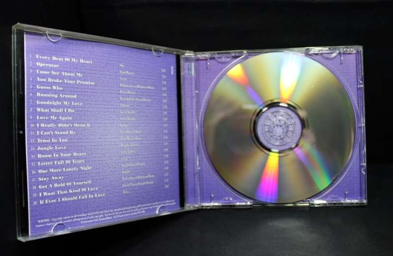Gladys Knight and The Pips Come See About Me CD