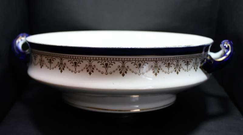 Wolsley Serving Dishes - Set Of Two.