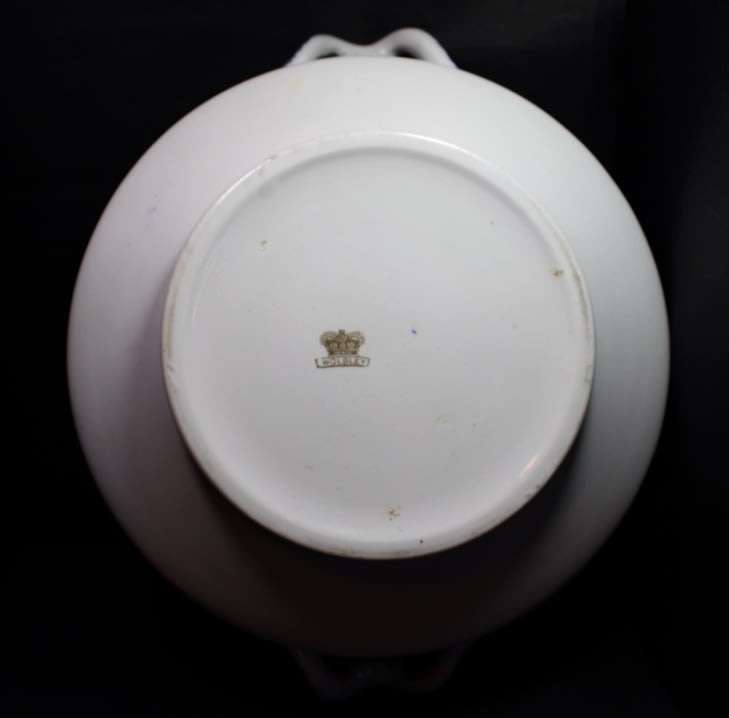 Wolsley Serving Dishes - Set Of Two.