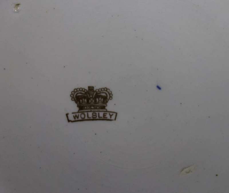 Wolsley Serving Dishes - Set Of Two.