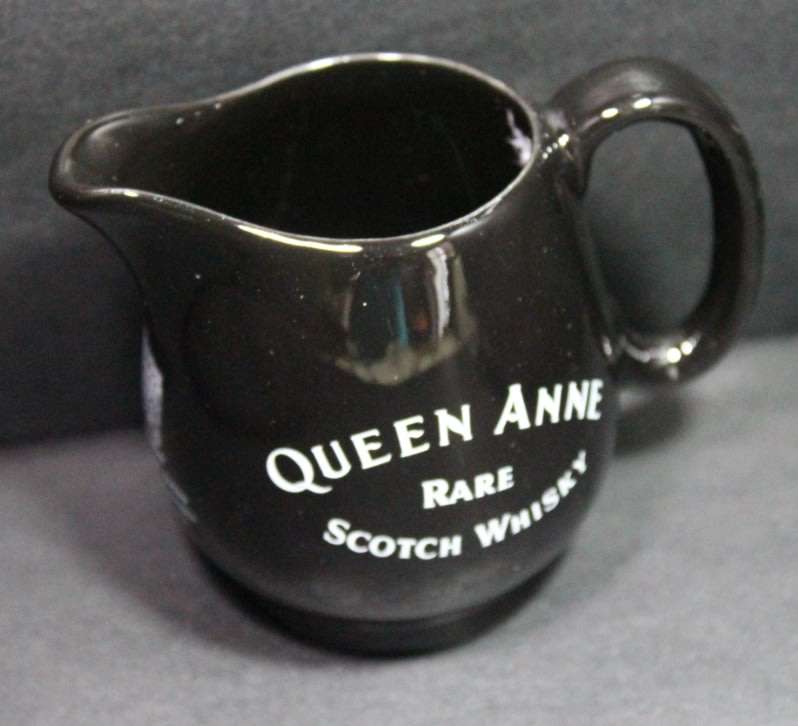 Queen Anne Rare Scotch Whisky Water Jug.