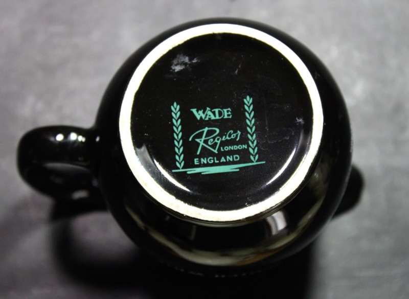 Queen Anne Rare Scotch Whisky Water Jug.