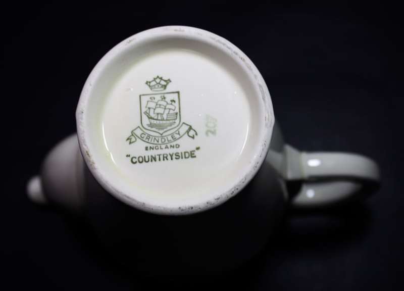Grindley 15 Piece Coffee Set.
